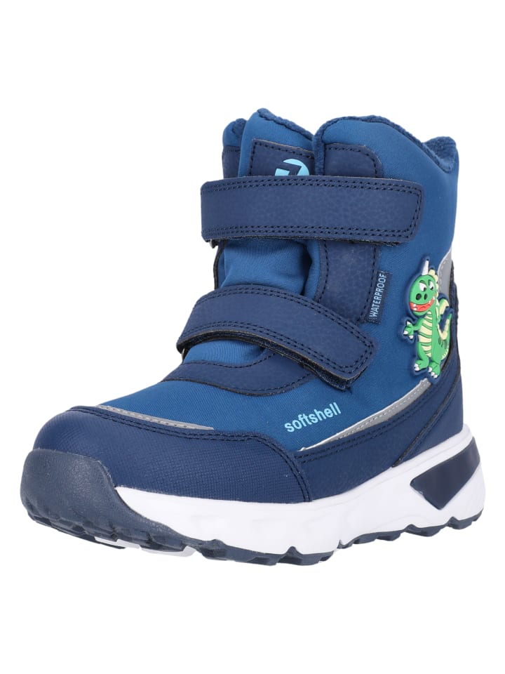 Stiefel Hidol in 2034 Poseidon
