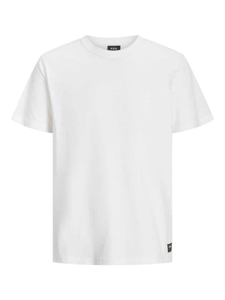 T-shirt in Cloud Dancer 5