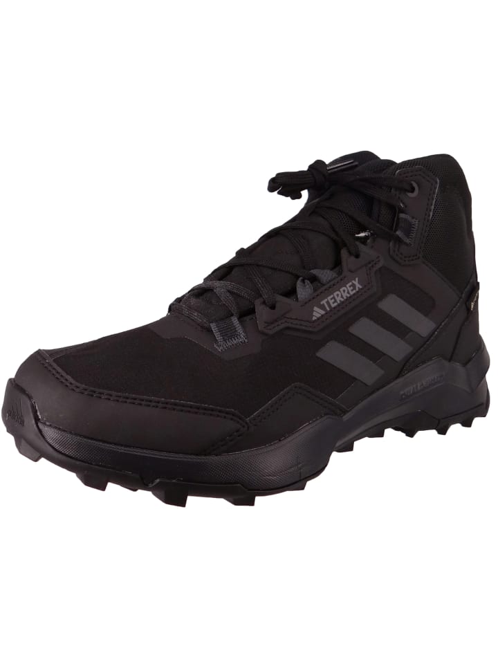 Halbschuhe schwarz