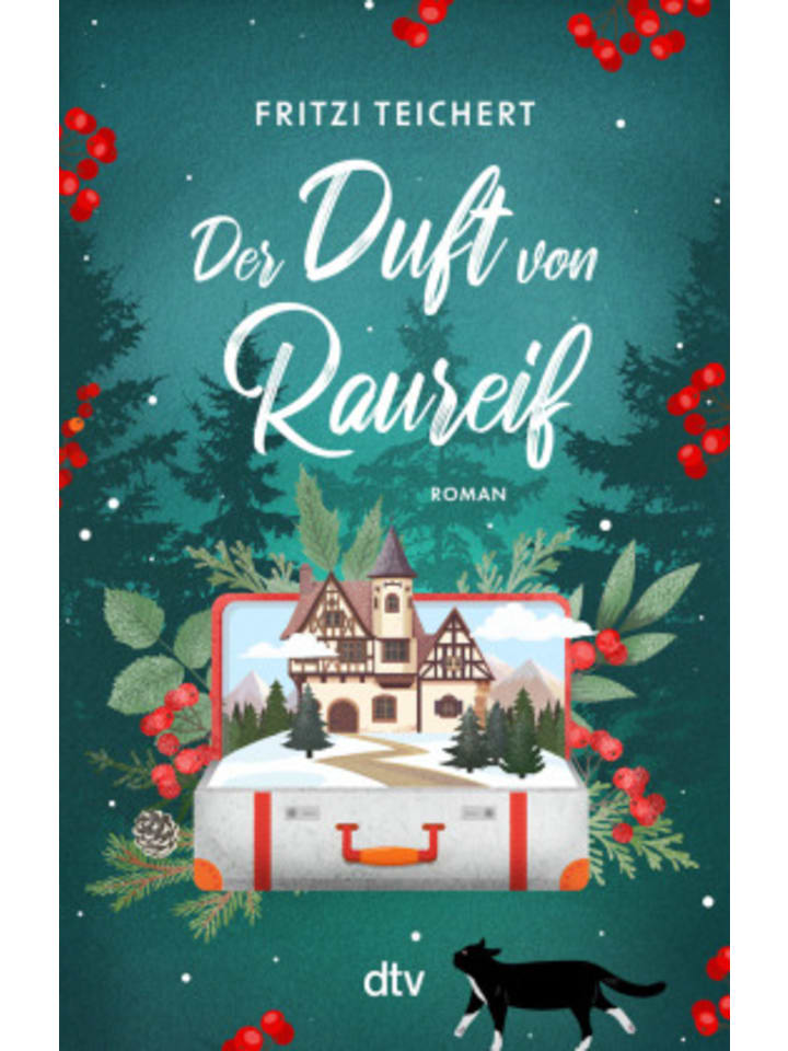 Buch - Der Duft von Raureif