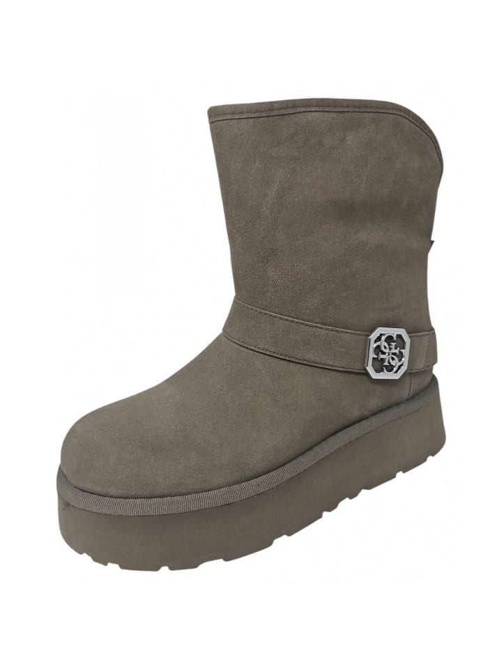 Schaftstiefel  Dolsay in Grün
