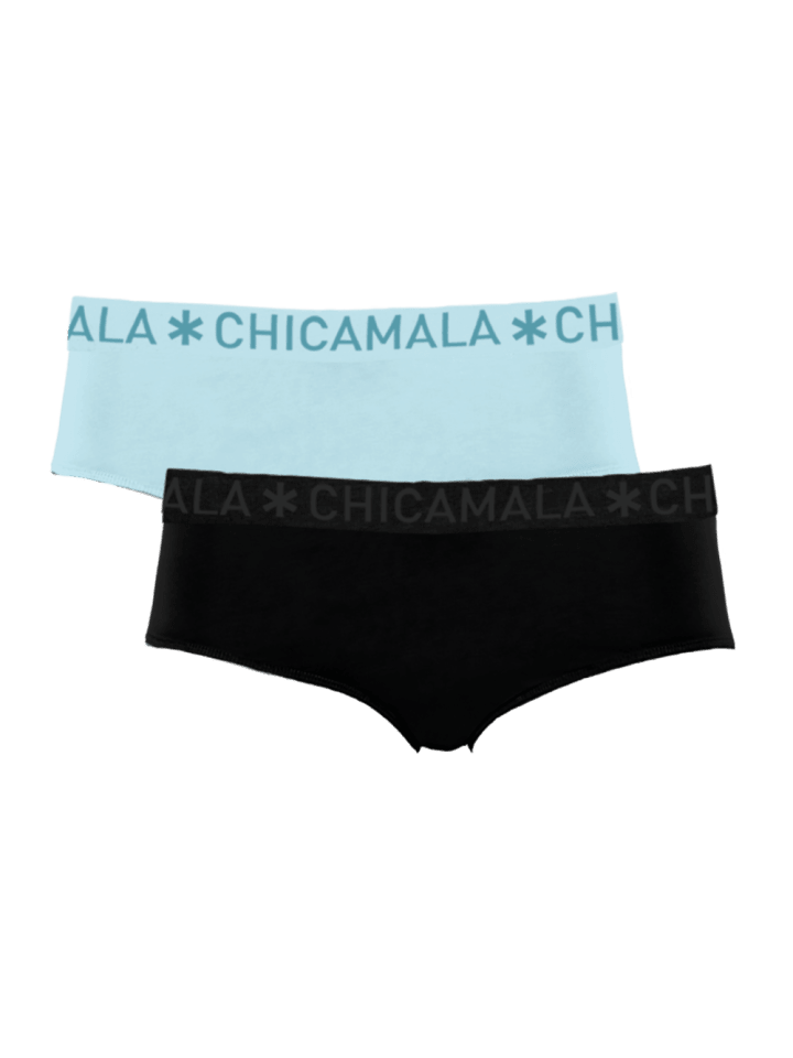 2er-Set: Boxershort in Mehrfarbig - für Kinder