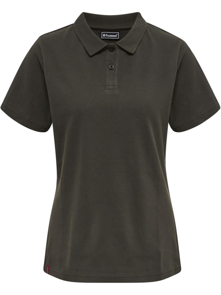 Polo Hmlred Damen in RAVEN