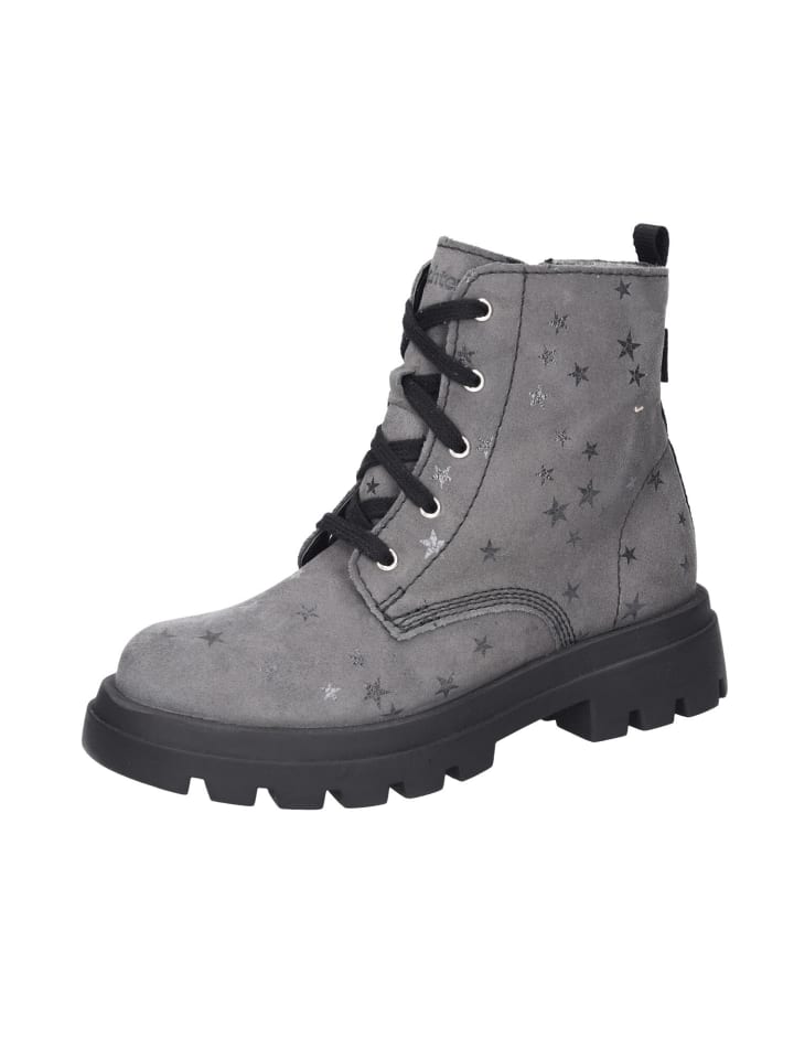 Winterstiefel in grau