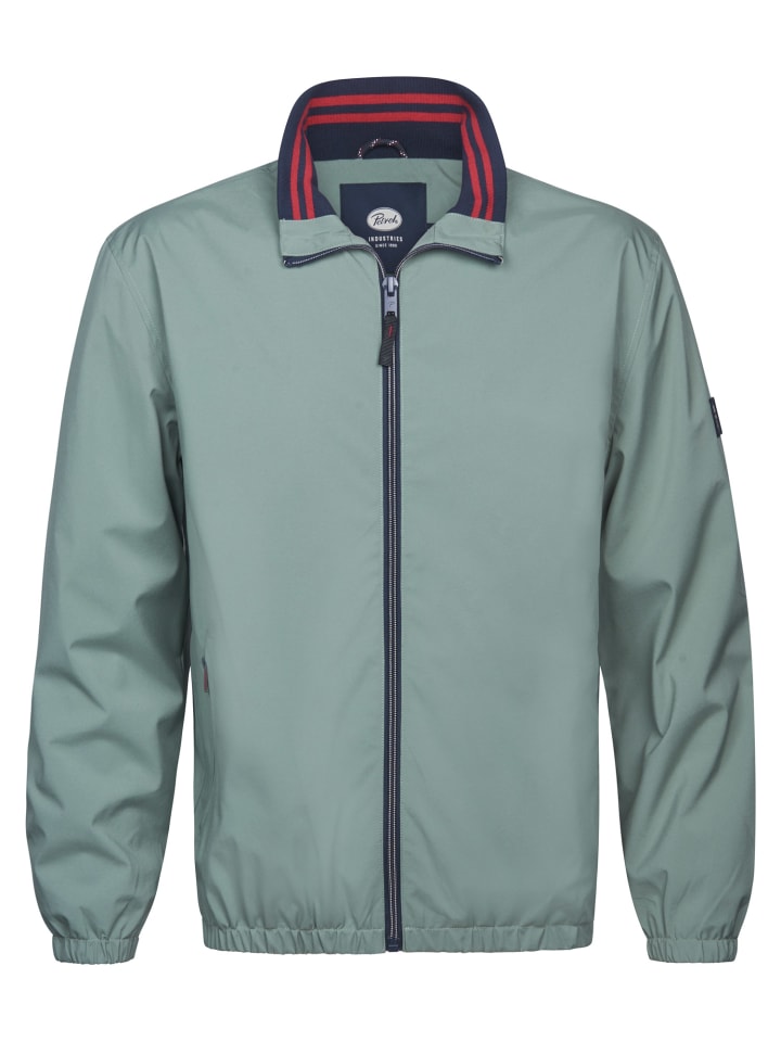Bomberjacke Burro in Grün