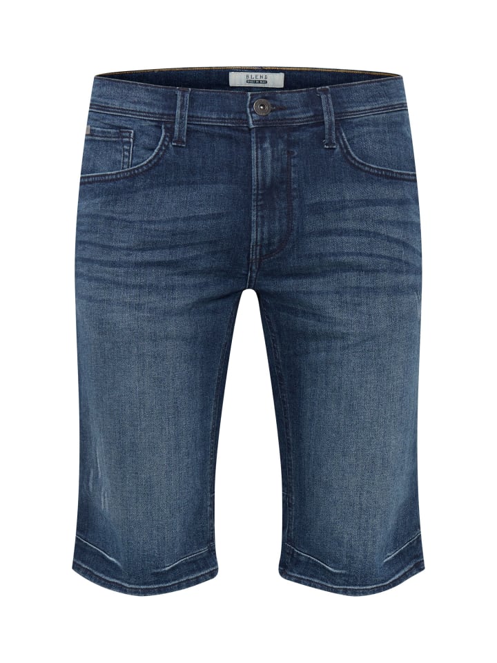Jeansshorts BHDenon in Blau