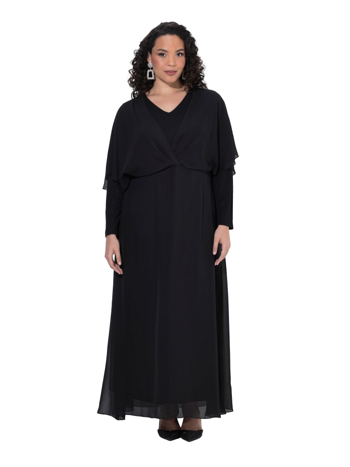 Kleid in schwarz