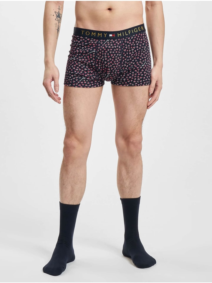 Boxershorts in blue