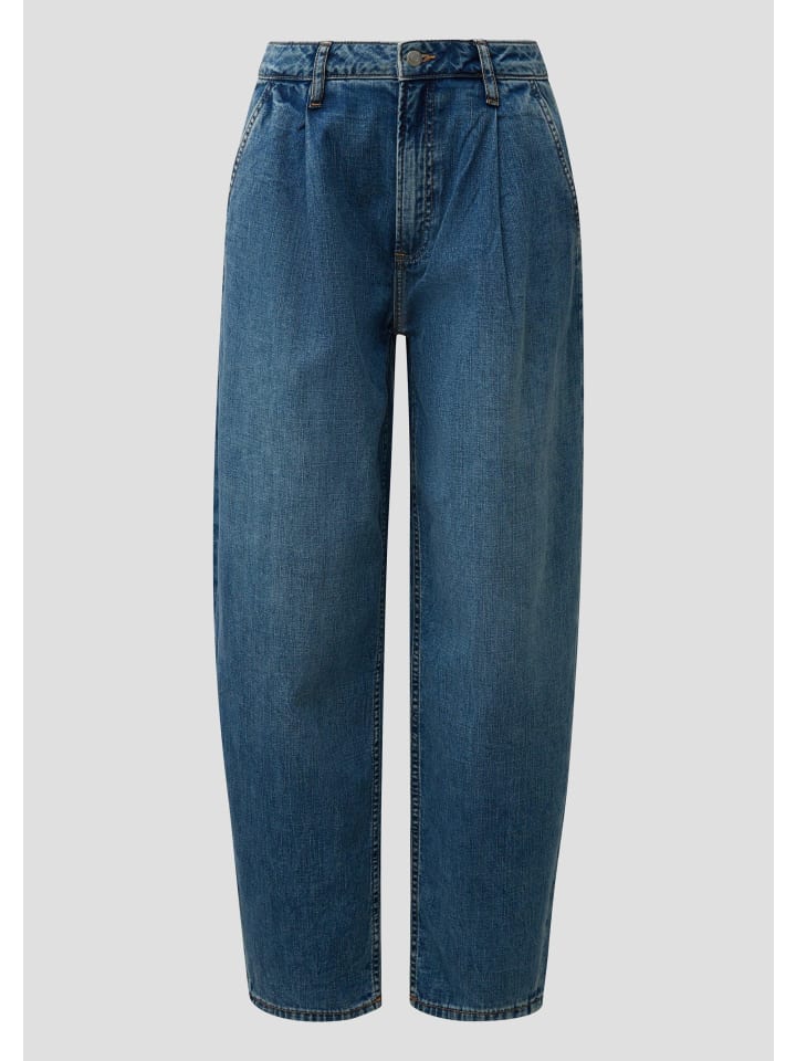 Jeans-Hose in 56Y2_blau