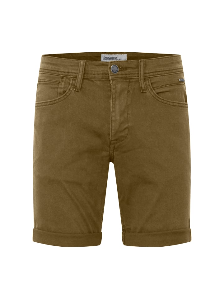 Shorts BHDenim in Braun