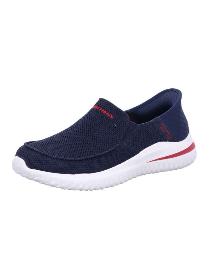 Herren Halbschuhe DELSON 3.0 - CABRINO in Blau