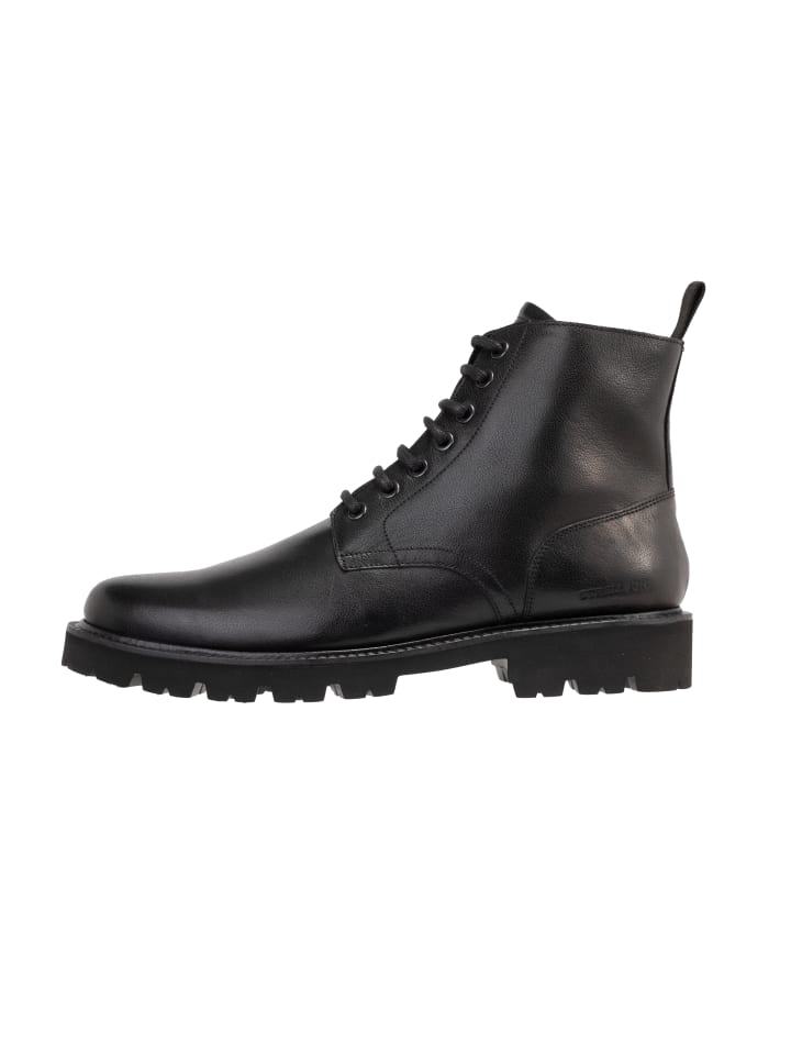 Stiefel 'Bakerloo Nimonico in Schwarz'