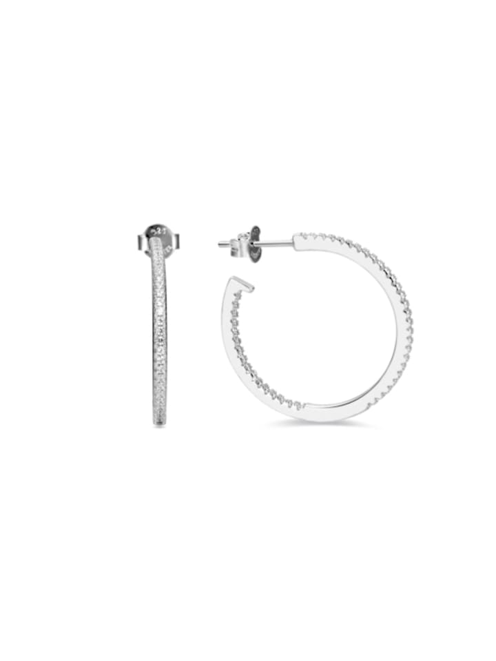 Ohrringe Xoma 925er Sterlingsilber-XOMA