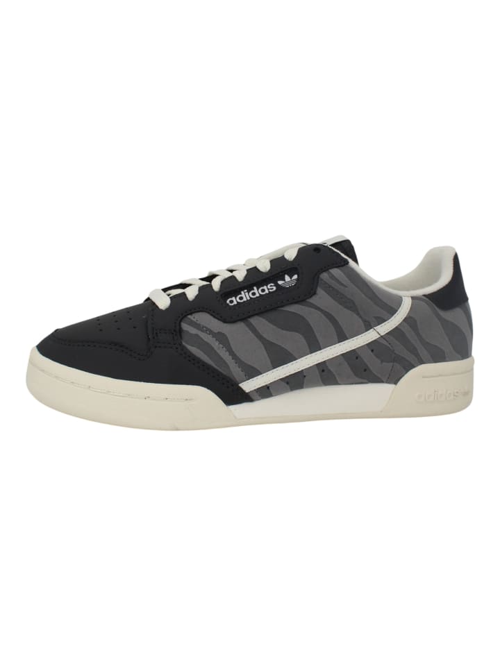 Sneaker Continental 80 in Schwarz