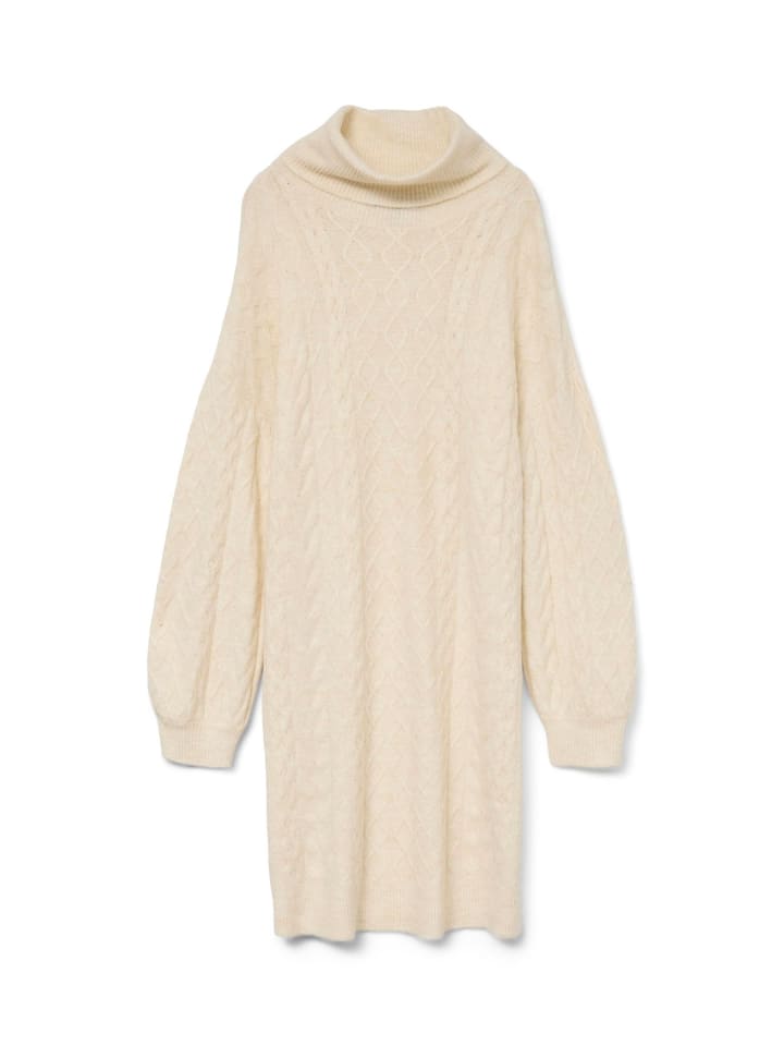 Strickkleid in Birch