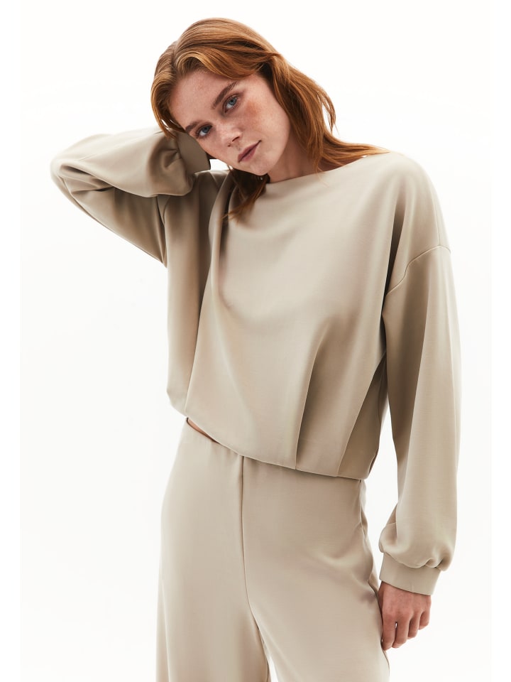 Sweatshirt ISLAND FOSSIL