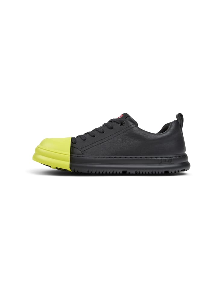Sneaker " Junction Runner " in Schwarz