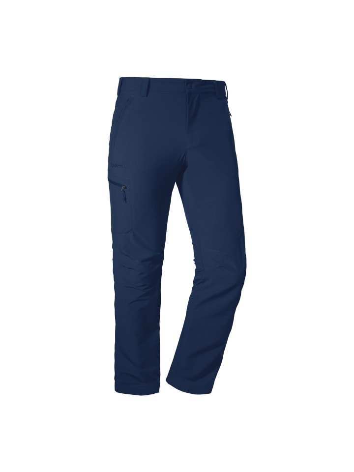Outdoorhose Folkstone in dunkelblau