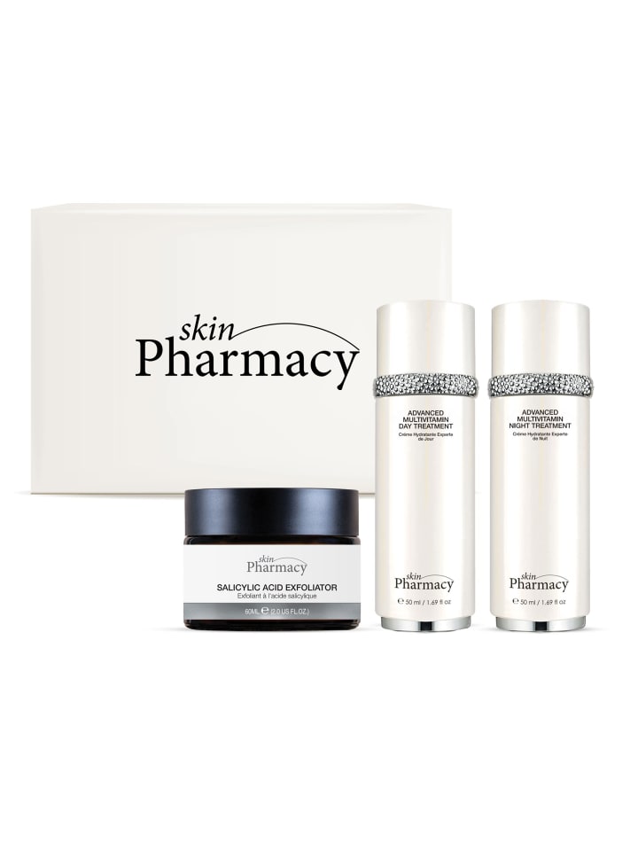 skinPharmacy Schneckenessenz Reparatur Trio