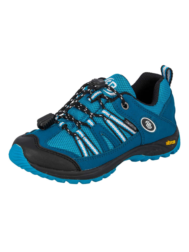 Wanderschuh "Ohio Low" in Blau