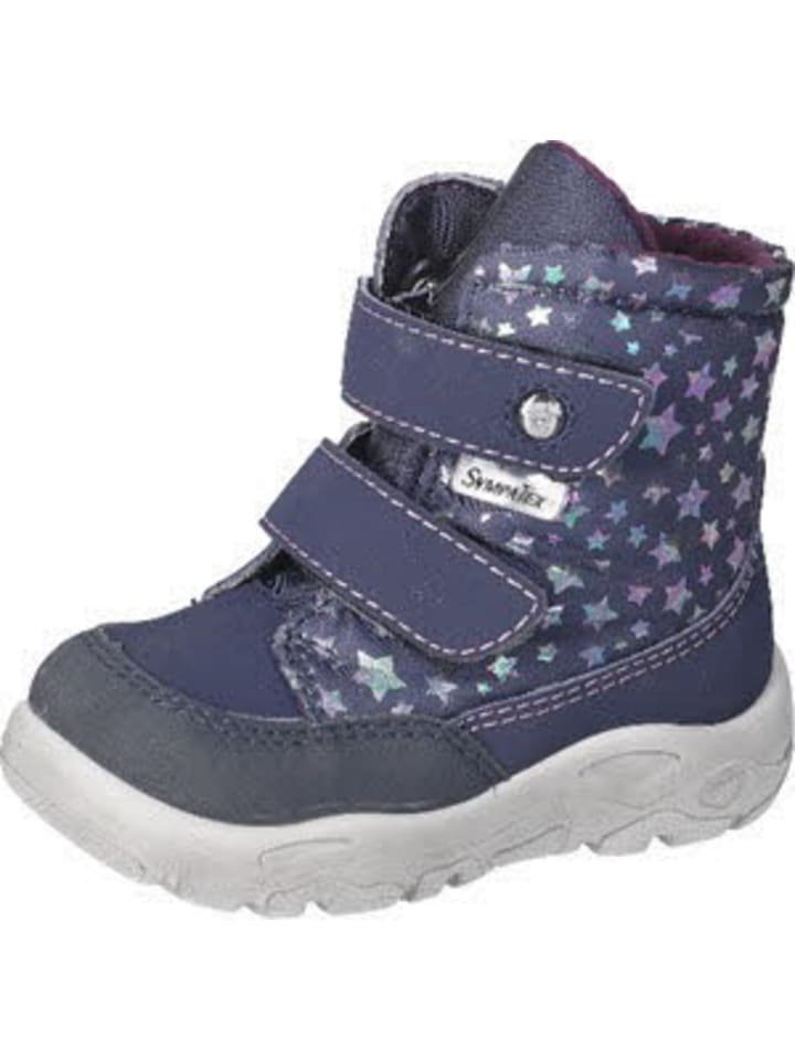Stiefel Kinder MADLEN in Blau