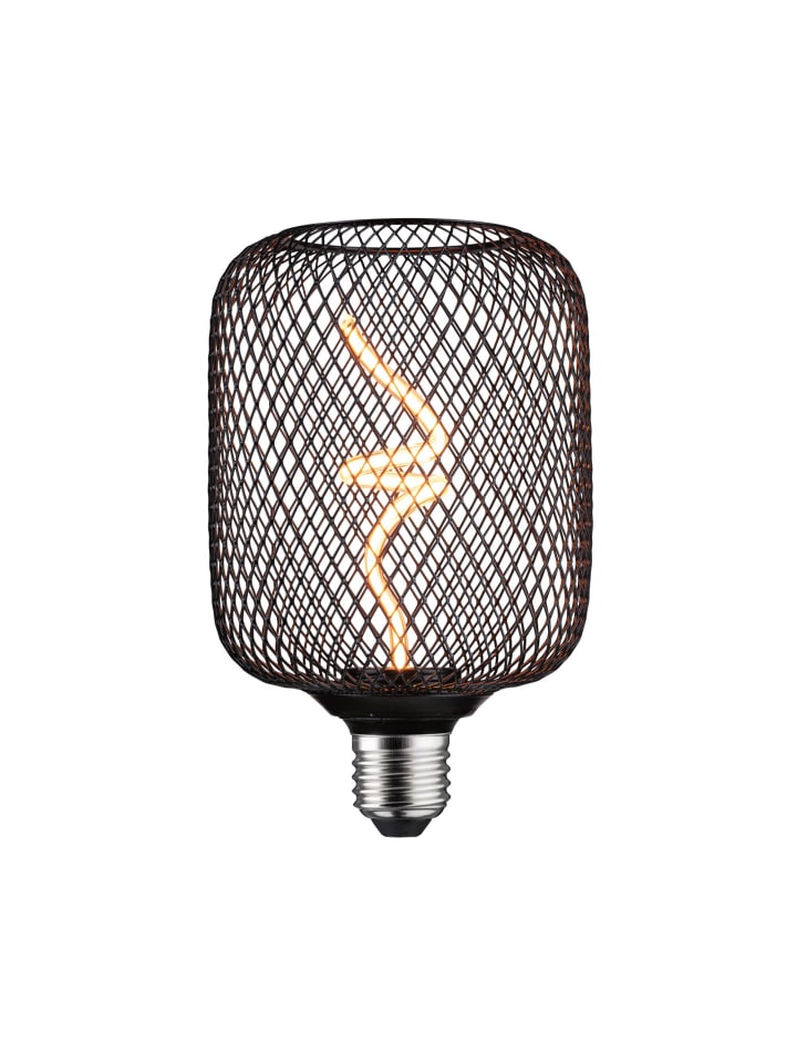 Metallic Glow Standard 230V LED Leuchtmittel Zyl E27 160lm 4W 1800K dimmbar Sc