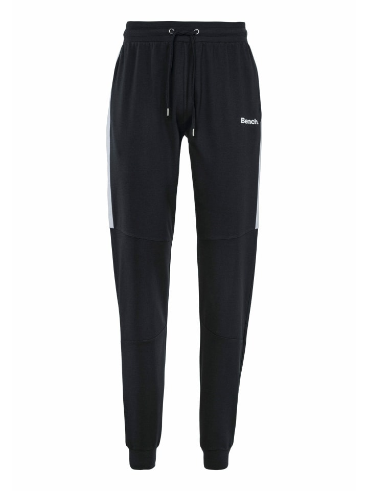 Sweathose in schwarz