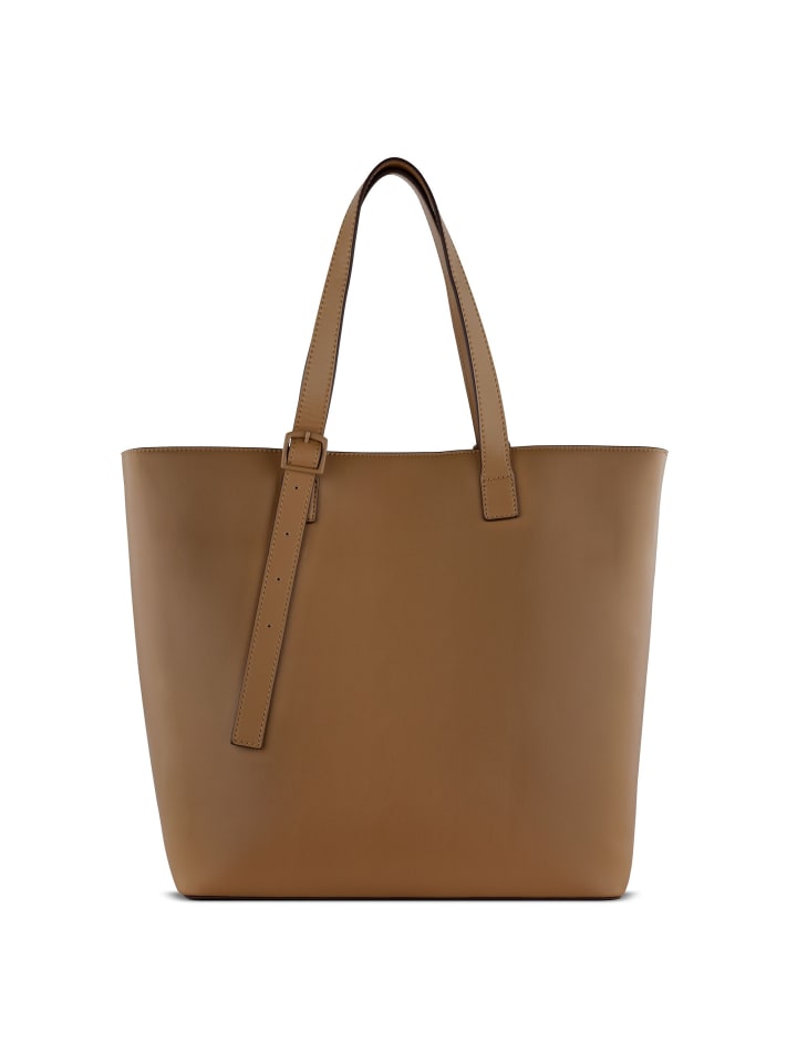 Zita Shopper Tasche 47 cm cognac