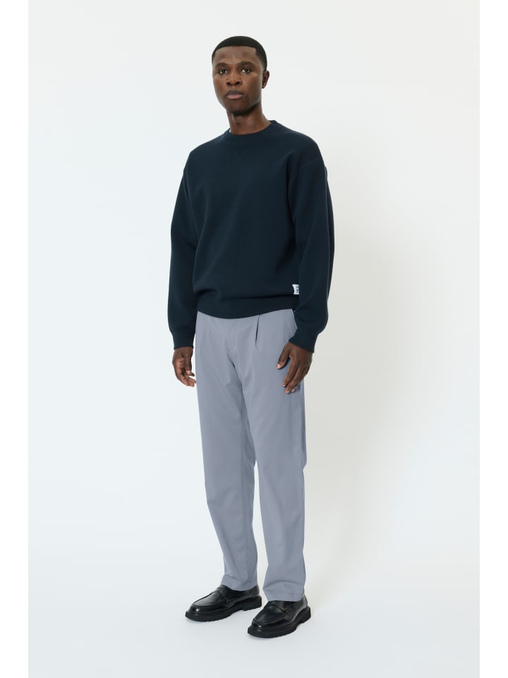 Casual Hose MAhart Gerade Passform in Tradewinds
