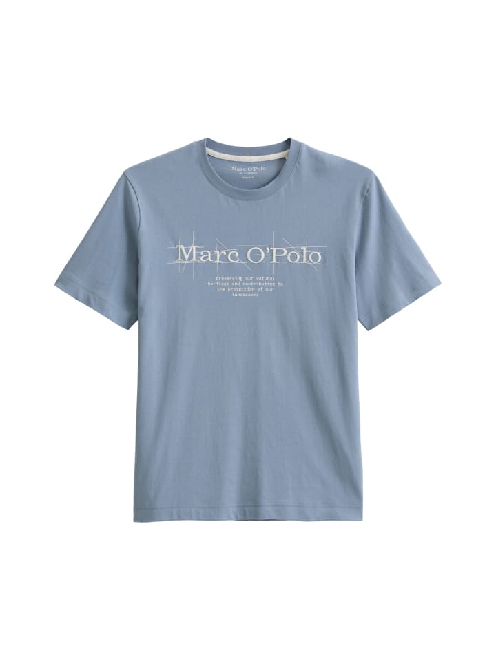 T-Shirt regular in Meltwater