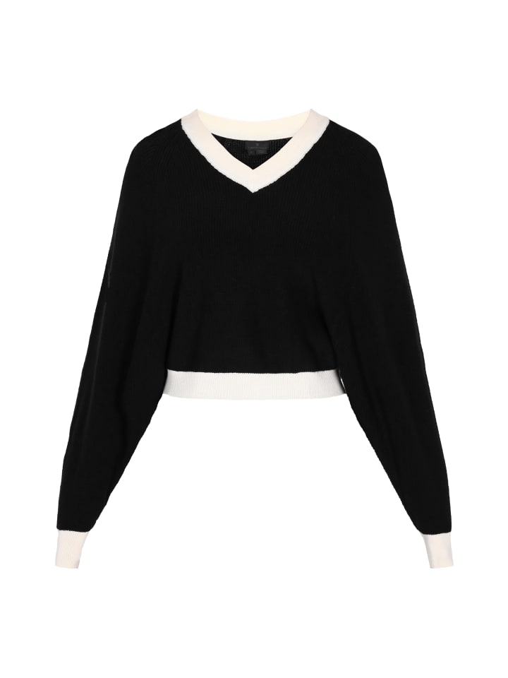 Women Pullover in black