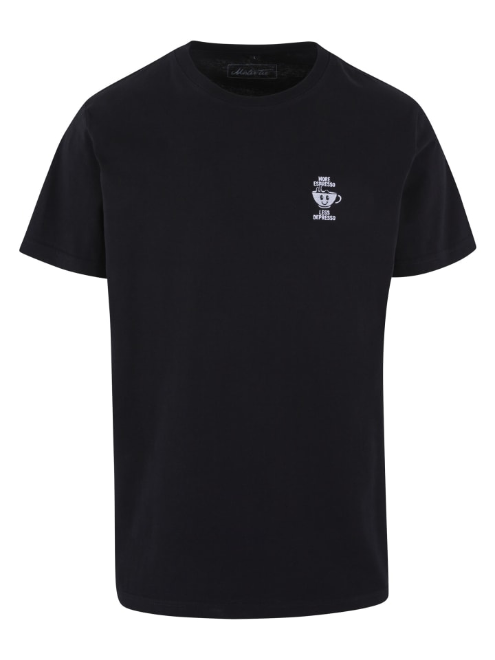 T-Shirt in black