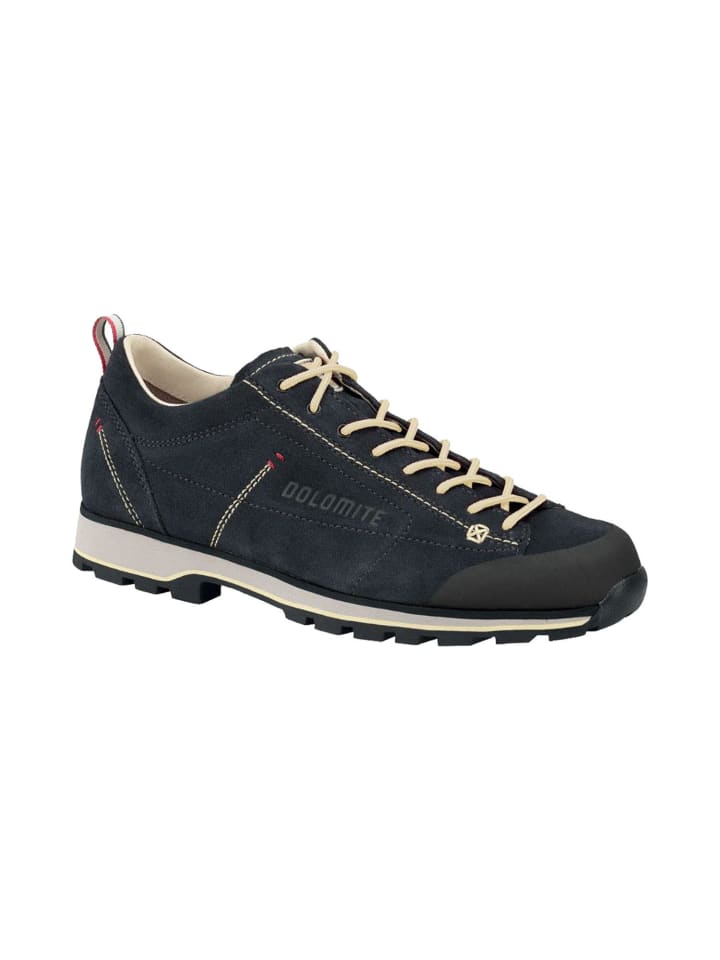 SHOES "54 Low" in blue cord