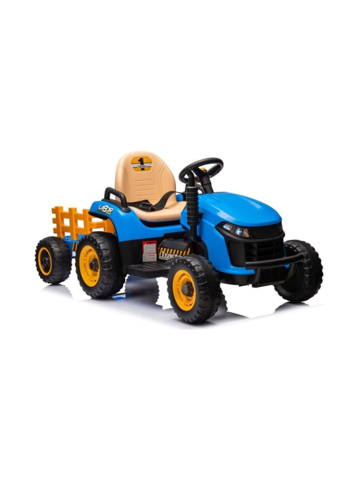 Batteriebetriebener Traktor BBH-030