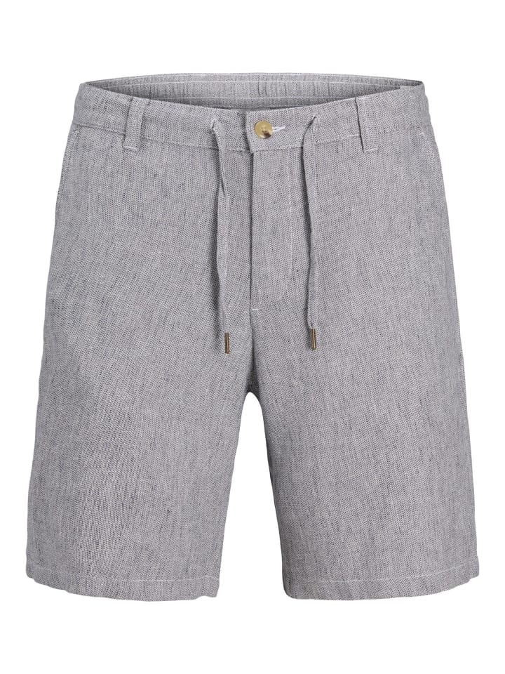 Shorts in Blue Indigo