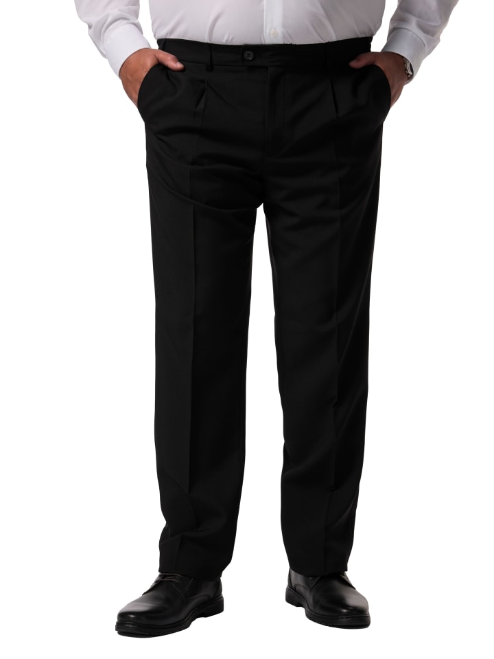 Businesshose in schwarz