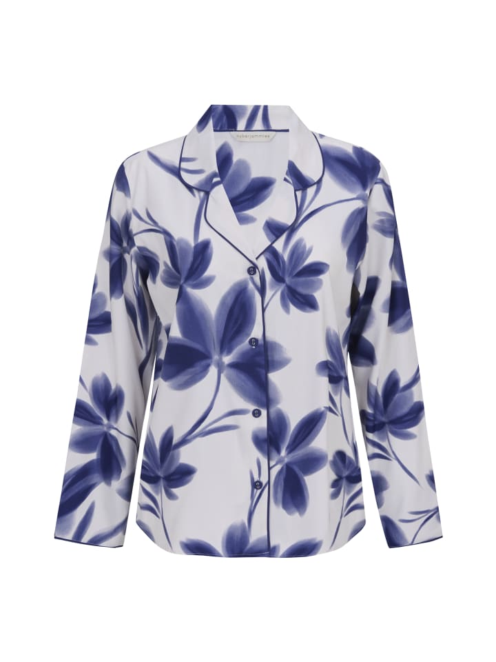 Indigo Nachtwäsche in marine