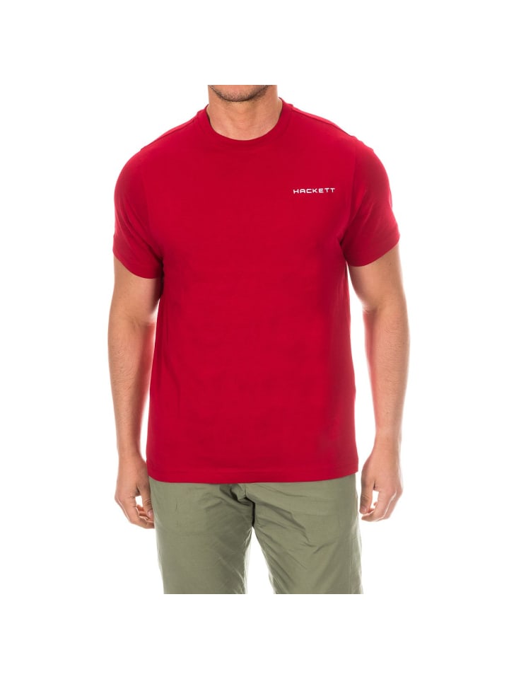 Shirt in Red