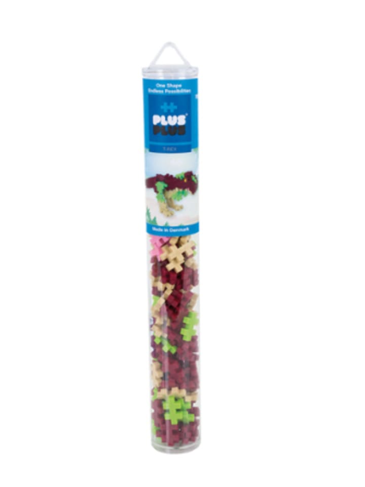 Spielzeug - Plus-Plus Tube T-Rex 100 pcs