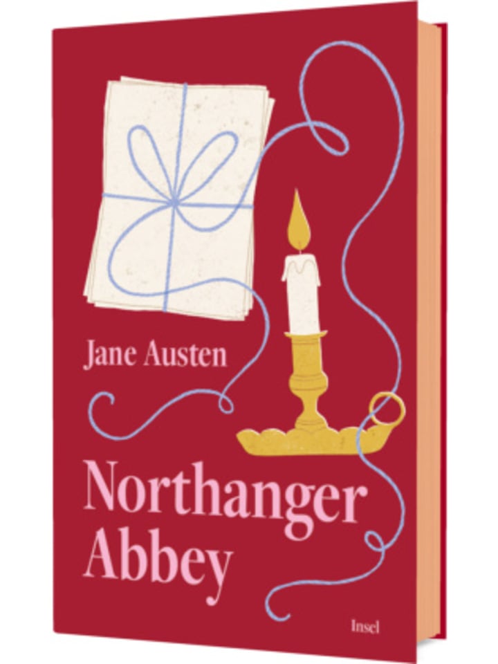Buch - Northanger Abbey