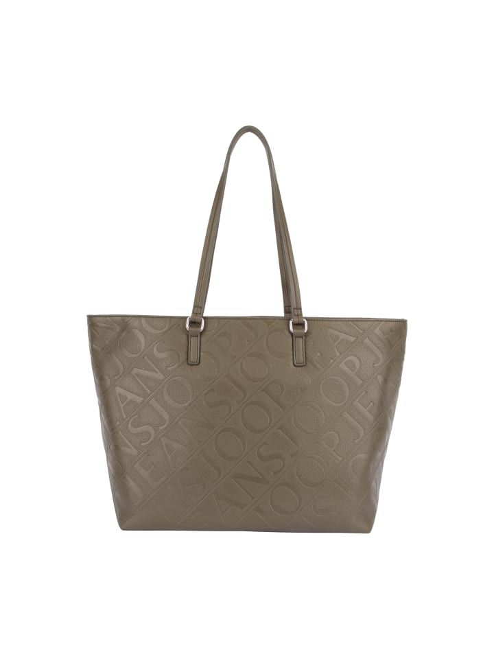 Shopper 'Strambo Lara in Olive Night 32,00 x 29,00 x 17,00 cm'