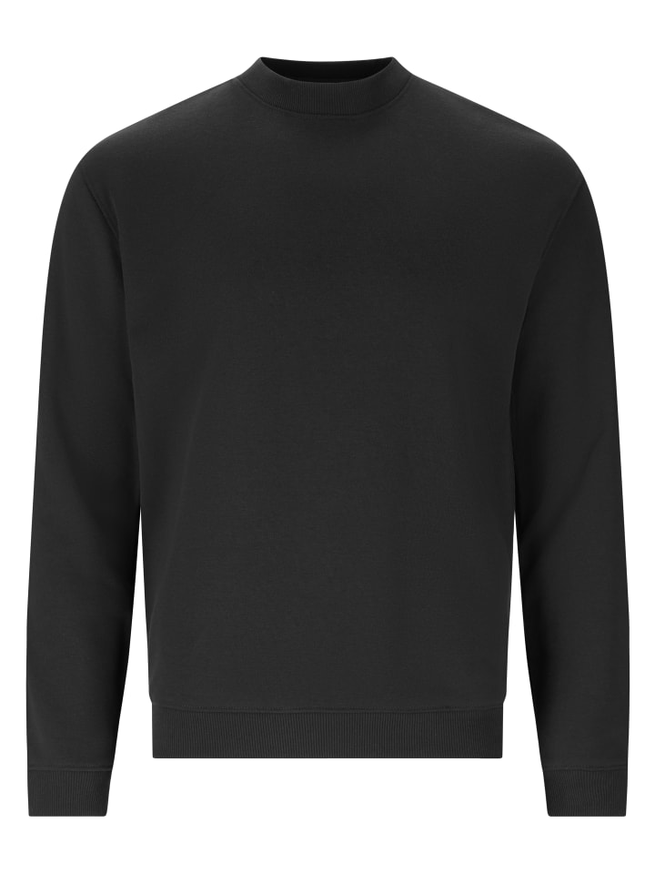 Sweatshirt Regent V2 in 1001 Black
