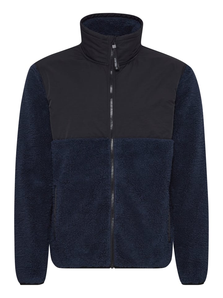 Sweatjacke PRPijke in Blau