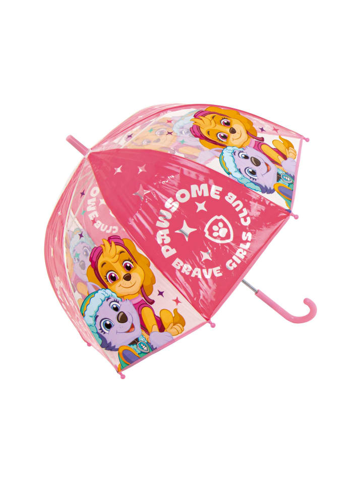 Regenschirm Paw Patrol Skye (D): 68 cm in Rosa