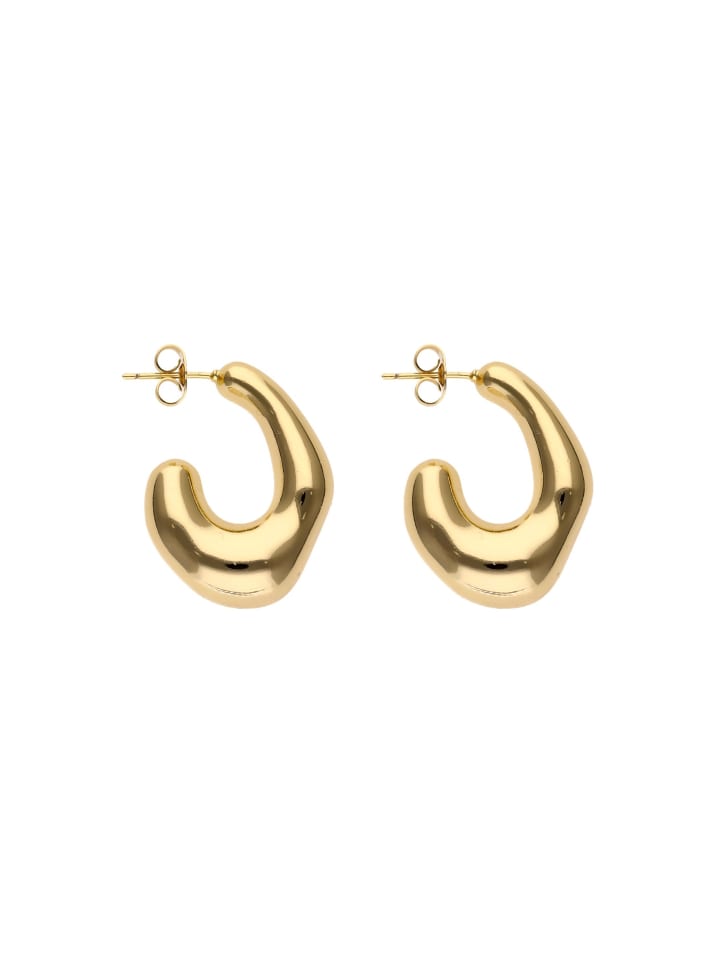 Women Earrings in GOLD