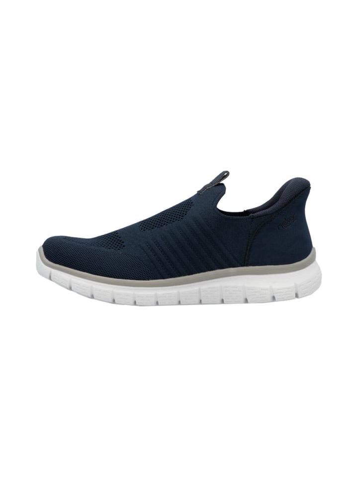 SHOES "Herren Slipper" in Blau