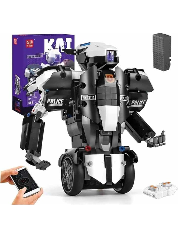 Mould King 13114 Kai