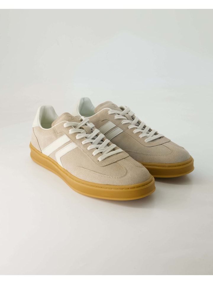 Sneaker low in Beige