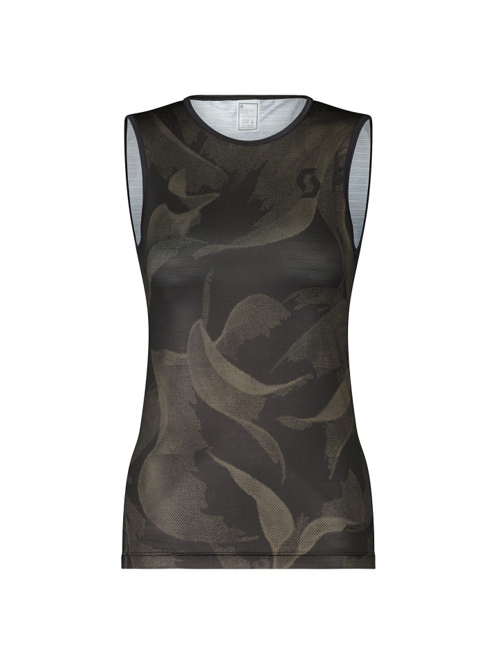 W UNDERWEAR CARBTANK in Grau