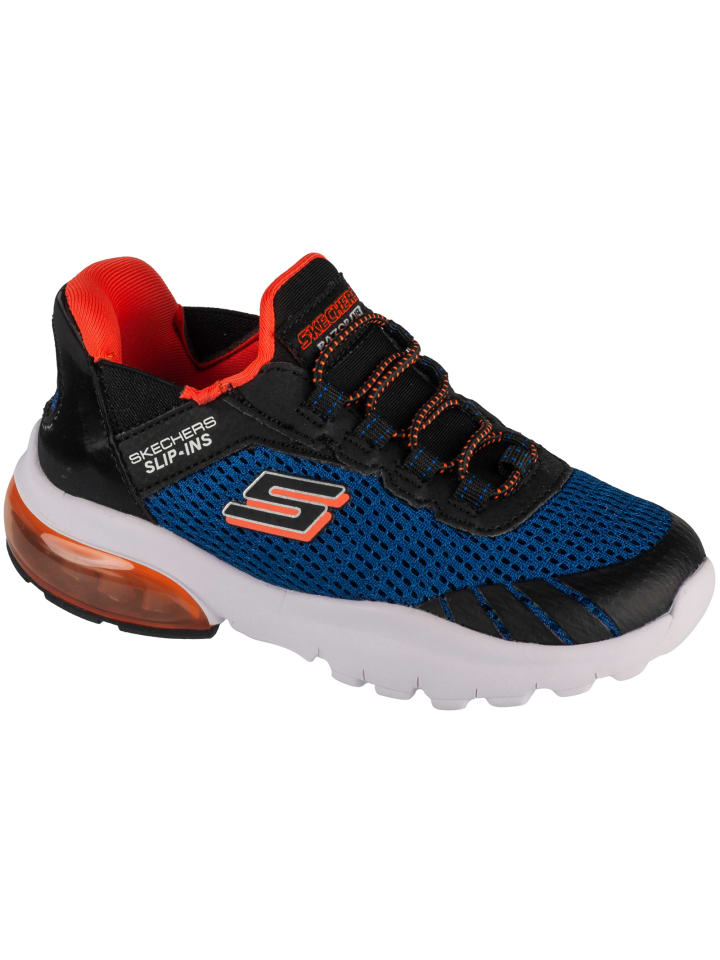 Skechers Slip-Ins: Razor Air - Hyper-Brisk in Blau